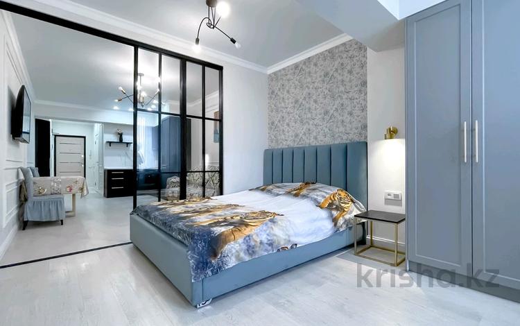2-бөлмелі пәтер · 50 м² · 5/12 қабат, Тулебаева 49/1, бағасы: 450 000 ₸ в Алматы, Медеуский р-н — фото 2
