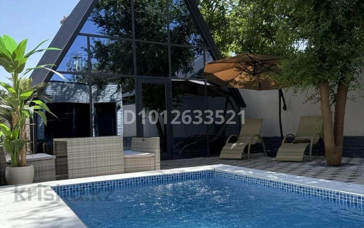 Дача · 3 комнаты · 90 м², жилой массив Кайнар Булак, Дачная 47 за 80 000 ₸ в Шымкенте, Абайский р-н — фото 20