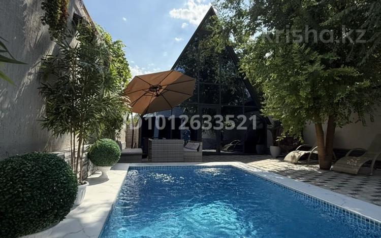 Саяжай · 3 бөлме · 90 м², Қайнар Бұлақ, Дачная 47, бағасы: 80 000 ₸ в Шымкенте, Абайский р-н — фото 26