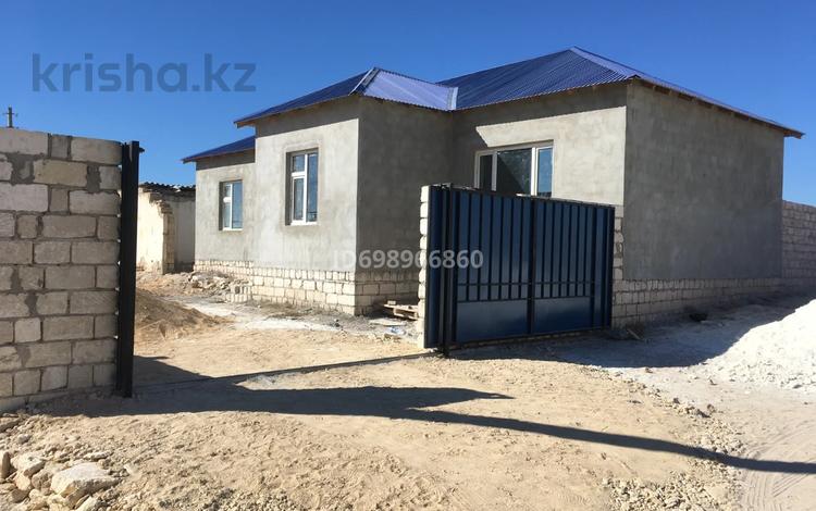 Отдельный дом · 3 комнаты · 100 м² · 10 сот., Джангелдина 14/5 за 5 млн ₸ в Курыке — фото 2