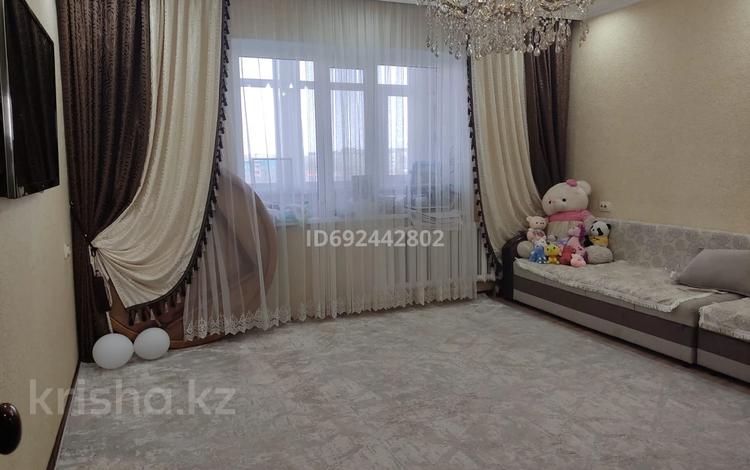 3-комнатная квартира, 65 м², 5/5 этаж, Гоголя 4 за 25 млн 〒 в Жезказгане — фото 2