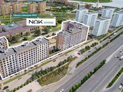 Свободное назначение, офисы, магазины и бутики, общепит, салоны красоты, медцентры и аптеки, образование, развлечения · 874.1 м² за ~ 961.5 млн 〒 в Астане, Сарыарка р-н