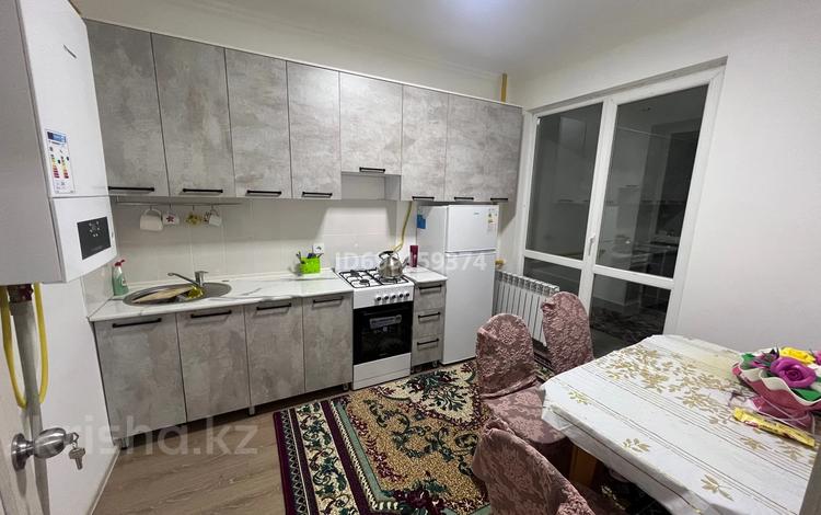 1-комнатная квартира · 40 м² · 2/5 этаж, шымкент тас жолы — Туран молга напротив, ЖК Каскад за 17 млн ₸ в Туркестане — фото 2