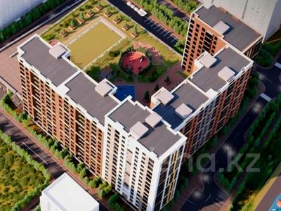 3-бөлмелі пәтер · 95.1 м², Улица Чингиз Айтматов, 63, бағасы: ~ 41.4 млн 〒 в Астане, Нура р-н