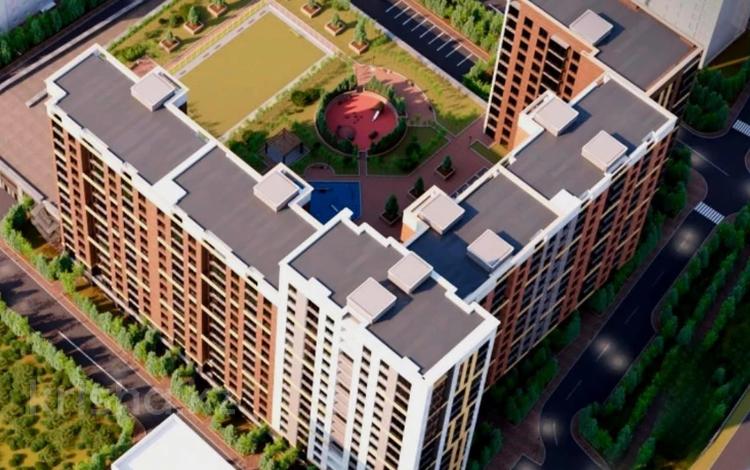 3-комнатная квартира · 95.1 м², Улица Чингиз Айтматов, 63 за ~ 41.4 млн ₸ в Астане, Нура р-н — фото 2