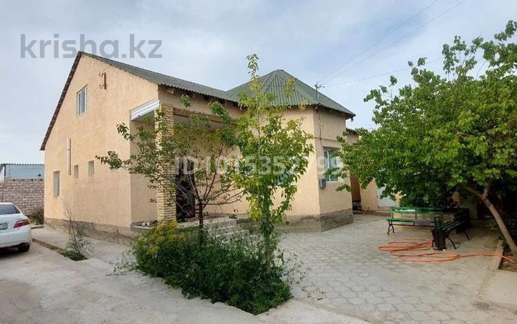 Отдельный дом · 6 комнат · 210 м² · 6 сот., Каламкас 189 — Жилмассив Каламкас 4 улица за 29 млн ₸ в Атамекене — фото 2
