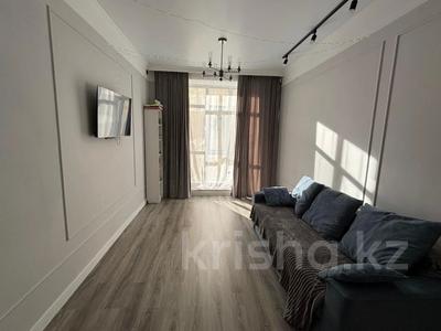 2-комнатная квартира · 56 м² · 6/10 этаж, А. Бокейханова 3Б — Керей Жанибек Хандар за 350 000 ₸ в Астане, Есильский р-н