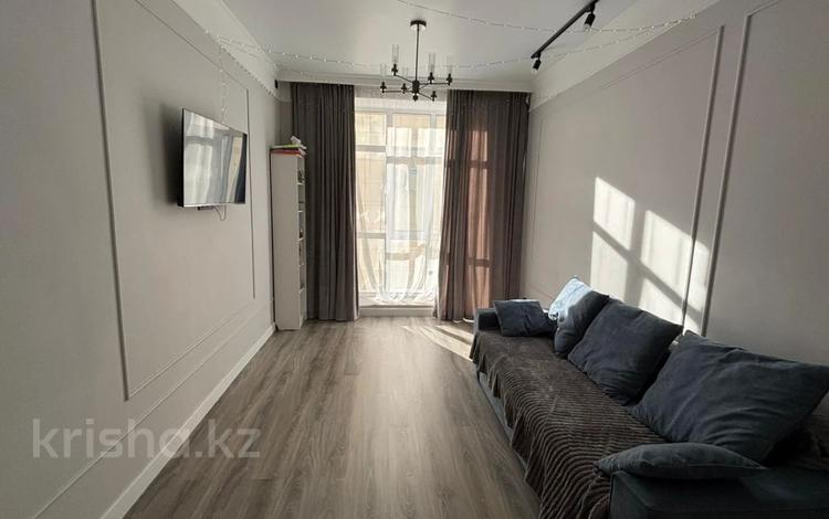 2-комнатная квартира · 56 м² · 6/10 этаж, А. Бокейханова 3Б — Керей Жанибек Хандар за 350 000 ₸ в Астане, Есильский р-н — фото 5