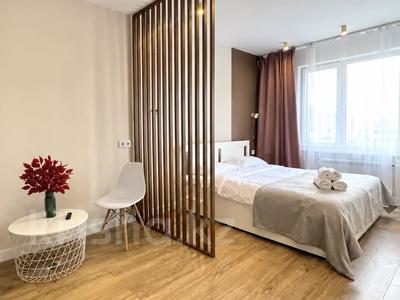 1-бөлмелі пәтер · 40 м², Хусейн Бен Талал, бағасы: 250 000 ₸ в Астане, Есильский р-н