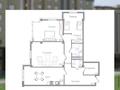 3-комнатная квартира · 115 м² · 2/9 этаж, мкр Нурсат 78, 79 за 57 млн ₸ в Шымкенте, Каратауский р-н — фото 2