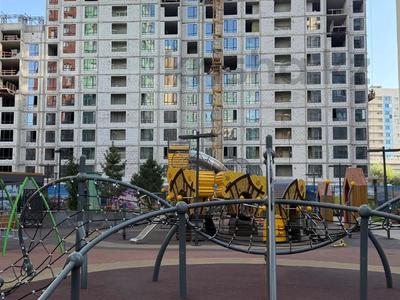 2-бөлмелі пәтер · 71.68 м² · 5/12 қабат, Достык 8/5, бағасы: ~ 50.4 млн ₸ в Астане, Есильский р-н