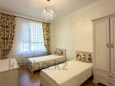 3-бөлмелі пәтер · 110.6 м² · 2/9 қабат, Бокейхана 24, бағасы: 88 млн ₸ в Астане, Есильский р-н