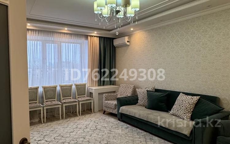 3-комнатная квартира · 95 м² · 5/5 этаж, мкр Михайловка , Сакена Сейфуллина 10/1 за 55 млн ₸ в Караганде, Казыбек би р-н — фото 2