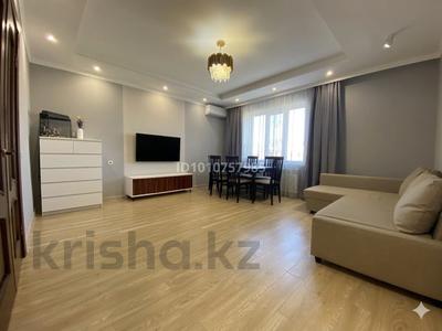 2-бөлмелі пәтер · 74.1 м² · 4/9 қабат, мкр Кадыра Мырза-Али 20, бағасы: 32 млн ₸ в Уральске