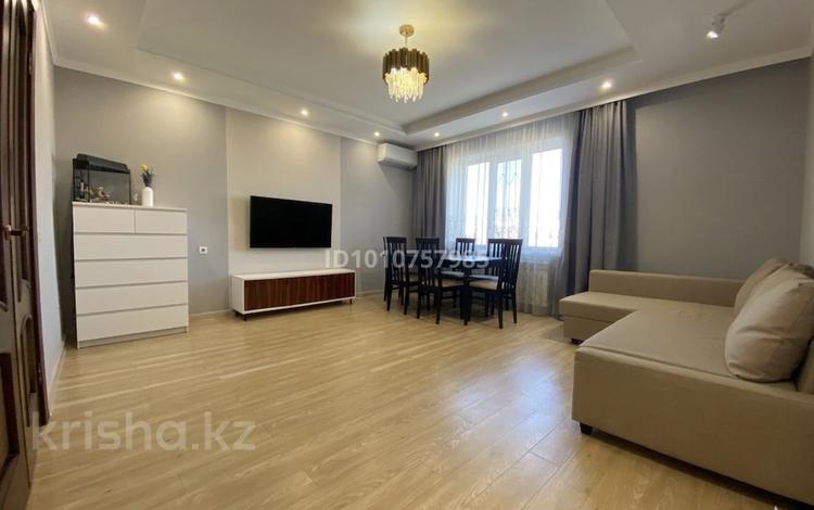 2-бөлмелі пәтер · 74.1 м² · 4/9 қабат, мкр Кадыра Мырза-Али 20, бағасы: 32 млн ₸ в Уральске — фото 5