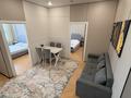 3-бөлмелі пәтер · 80 м² · 19/20 қабат, Абая 160, бағасы: 40 000 ₸ в Алматы, Бостандыкский р-н — фото 12