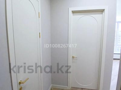 1-комнатная квартира · 40.7 м² · 7/9 этаж, Тауелсиздик 25/1 за 33 млн ₸ в Астане, Алматы р-н