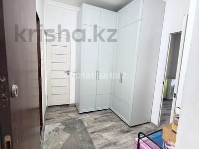 1-бөлмелі пәтер · 41 м² · 6/9 қабат, Төле би - Момышұлы 6 — Микрорайон Аксай -3 , дом 6, бағасы: 250 000 ₸ в Алматы