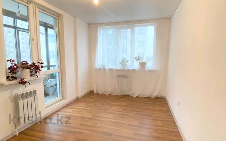 3-бөлмелі пәтер · 75.2 м² · 6/24 қабат, Мукан Тулебаев, бағасы: 40.9 млн ₸ в Астане, Алматы р-н — фото 2