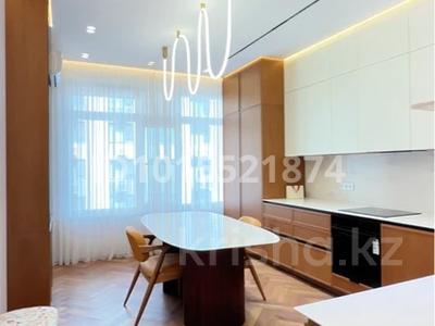 3-бөлмелі пәтер · 100 м² · 3/9 қабат, Нұрсая ш/а., Абылхаир хана 69, бағасы: 90 млн ₸ в Атырау, мкр Нурсая