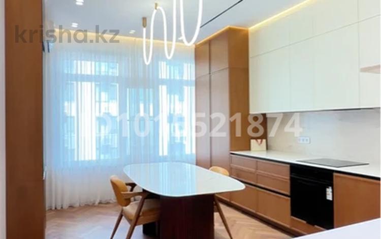 3-бөлмелі пәтер · 100 м² · 3/9 қабат, Нұрсая ш/а., Абылхаир хана 69, бағасы: 90 млн ₸ в Атырау, мкр Нурсая — фото 2