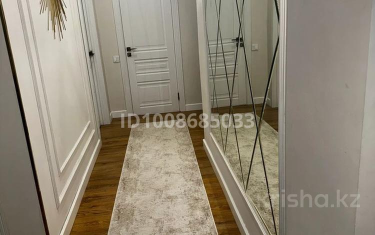 3-комнатная квартира · 82 м² · 5 этаж, Санжара Асфендиярова 8 за 60 млн ₸ в Астане, Нура р-н — фото 2