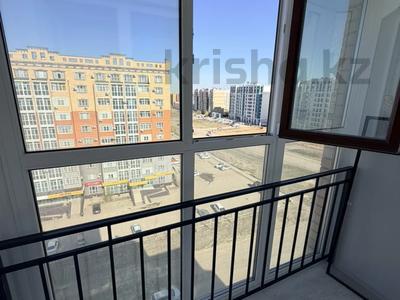 1-комнатная квартира · 57.3 м² · 9/10 этаж, А.Молдагуловой 9Б за 20.5 млн ₸ в Актобе