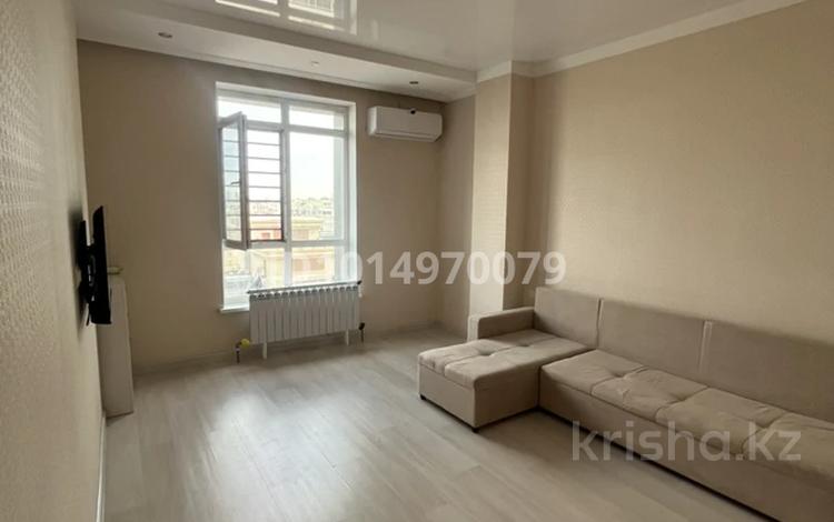 1-комнатная квартира · 43 м² · 9/20 этаж, Туркестан 14 за 30.2 млн ₸ в Астане, Есильский р-н — фото 15