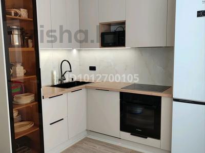 2-комнатная квартира · 56.1 м² · 7/9 этаж, Казыбек Би 7, 7а, 9, 9/1, 9/2, 9/3 за 48 млн ₸ в Астане, Нура р-н