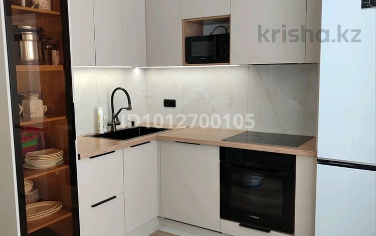 2-бөлмелі пәтер · 56.1 м² · 7/9 қабат, Казыбек Би 7, 7а, 9, 9/1, 9/2, 9/3, бағасы: 48 млн ₸ в Астане, Нура р-н — фото 2
