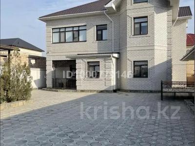 Отдельный дом · 6 комнат · 251.4 м² · 7 сот., Мамыр — Акжелкен (Приморский) , улица Мамыр (Майская) за 110 млн 〒 в Актау, мкр Приморский