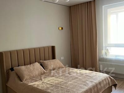 2-комнатная квартира · 70 м² · 3/9 этаж, Нажимеденова 25/1 — Нурмагамбетова за 45.5 млн 〒 в Астане, Алматы р-н