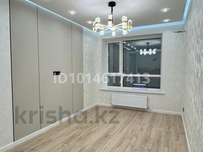 2-бөлмелі пәтер · 33 м² · 3/9 қабат, Шамши Калдаяков 51, бағасы: 24 млн ₸ в Астане, Сарайшык р-н
