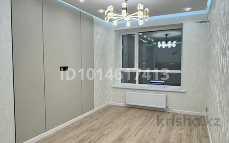 2-бөлмелі пәтер · 33 м² · 3/9 қабат, Шамши Калдаяков 51, бағасы: 24 млн ₸ в Астане, Сарайшык р-н — фото 2