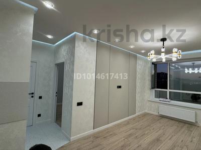 2-бөлмелі пәтер · 33 м² · 3/9 қабат, Шамши Калдаяков 51, бағасы: 23.8 млн ₸ в Астане, Сарайшык р-н