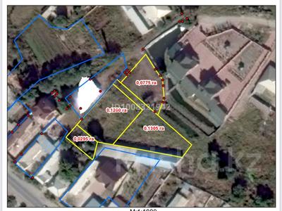 Участок · 33 сотки, мкр Жалпак-Тобе — Конаева за 25 млн 〒 в Таразе