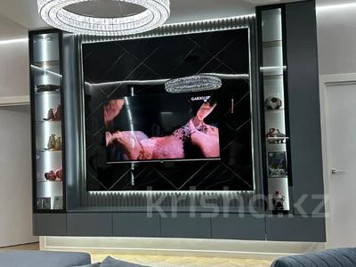 4-комнатная квартира · 104 м² · 17/18 этаж, Абая — Брусиловского за 85 млн ₸ в Алматы, Бостандыкский р-н