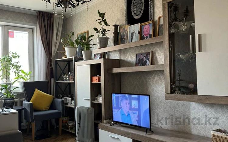 3-комнатная квартира · 61 м² · 5/5 этаж, Райымбека 136 за 36.5 млн ₸ в Алматы, Алмалинский р-н — фото 2