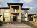 Отдельный дом · 5 комнат · 550 м² · 10 сот., мкр Курамыс, Мкр Курамыс Сейдимбек 25/36 — Жк Lafayette за 390 млн ₸ в Алматы, Наурызбайский р-н
