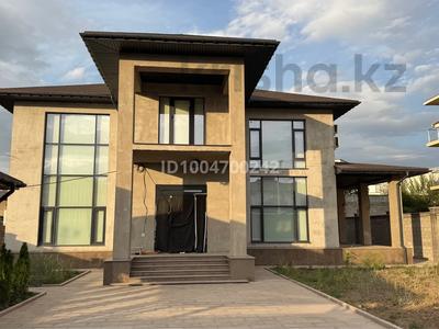 Отдельный дом · 5 комнат · 550 м² · 10 сот., мкр Курамыс, Мкр Курамыс Сейдимбек 25/36 — Жк Lafayette за 390 млн ₸ в Алматы, Наурызбайский р-н