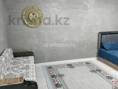 1-комнатная квартира · 30 м² · 2/5 этаж, Сергазина 28 — Ресторан Ардагер, ТД Байтерек за 14 000 ₸ в 
