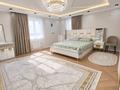 Отдельный дом · 7 комнат · 450 м² · 10 сот., Жоламан 6 за 270 млн ₸ в Астане, Сарыарка р-н — фото 7