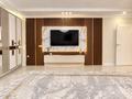 Отдельный дом · 7 комнат · 450 м² · 10 сот., Жоламан 6 за 270 млн ₸ в Астане, Сарыарка р-н — фото 9