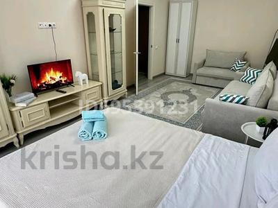 1-комнатная квартира · 45 м² · 5/9 этаж, Мәңгілік Ел 52 — Улы Дала за 16 000 ₸ в Астане, Есильский р-н