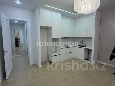 2-комнатная квартира · 44 м² · 9/12 этаж, Туран 39 за 42 млн ₸ в Астане, Нура р-н