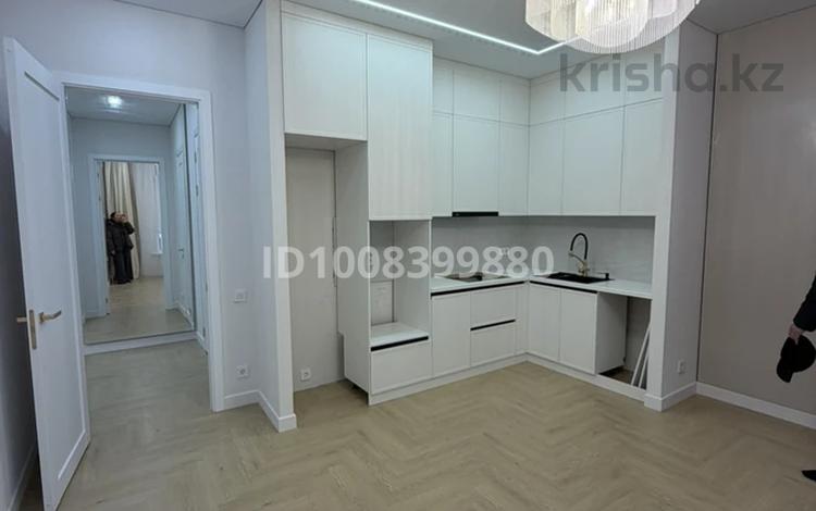 2-комнатная квартира · 44 м² · 9/12 этаж, Туран 39 за 42 млн ₸ в Астане, Нура р-н — фото 2