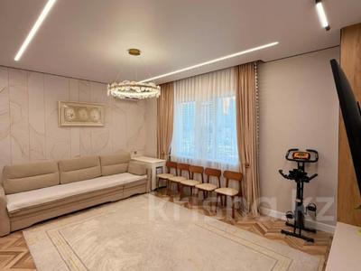 3-бөлмелі пәтер · 92.3 м² · 5/22 қабат, Момышулы 2, бағасы: 60 млн ₸ в Астане, Алматы р-н