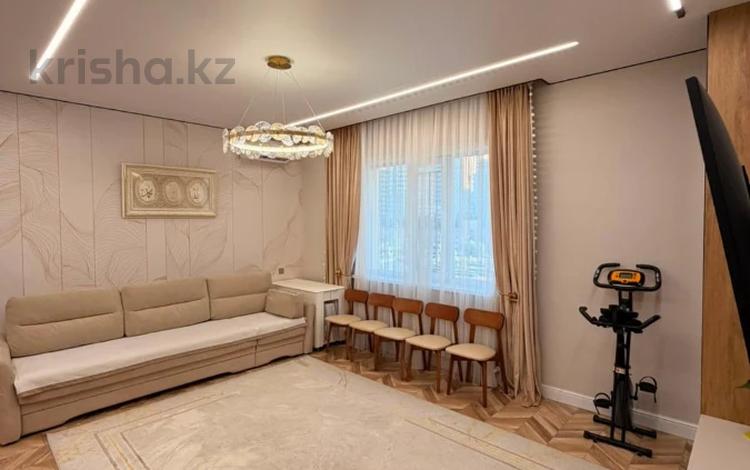 3-бөлмелі пәтер · 92.3 м² · 5/22 қабат, Момышулы 2, бағасы: 60 млн ₸ в Астане, Алматы р-н — фото 16