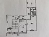 2-комнатная квартира, 72.5 м², 10/16 этаж, мкр. Алмагуль 20 за 21 млн 〒 в Атырау, мкр. Алмагуль