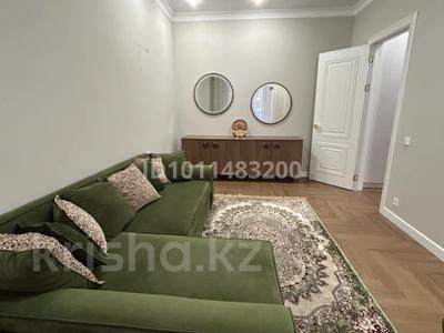 2-комнатная квартира · 58.3 м² · 2/7 этаж, Аль-Фараби 7/3 за 50 млн ₸ в Астане, Есильский р-н
